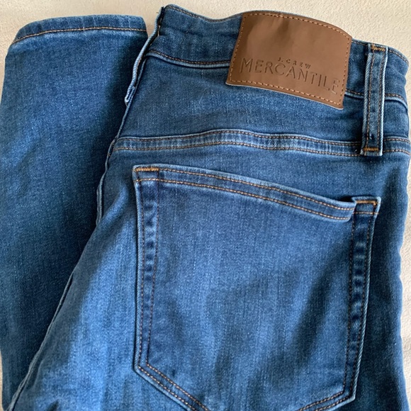 NWOT J. Crew Mercantile size 6